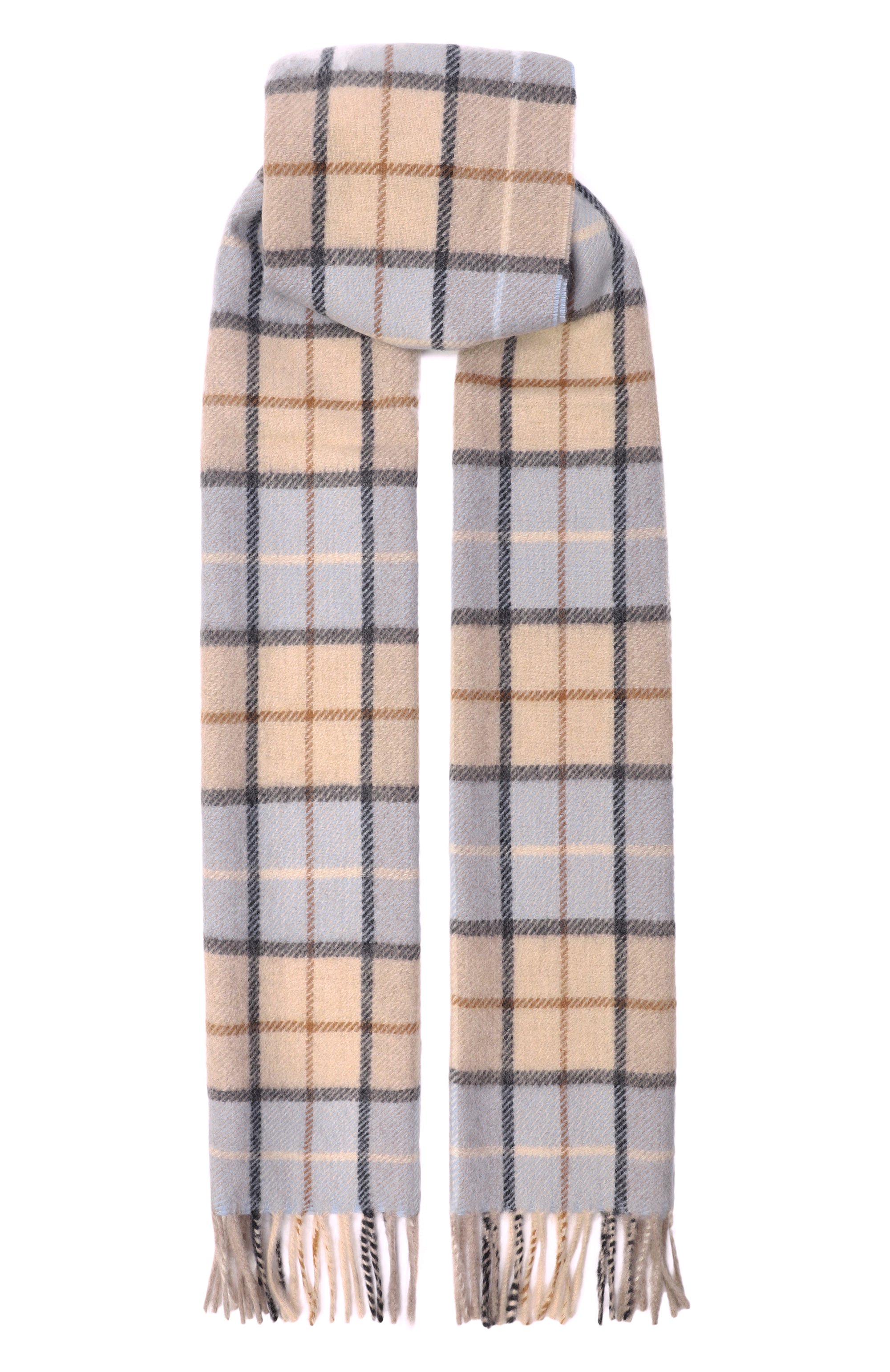 Кашемировый шарф ANDREA CAMPAGNA, арт. 632443, фото 1