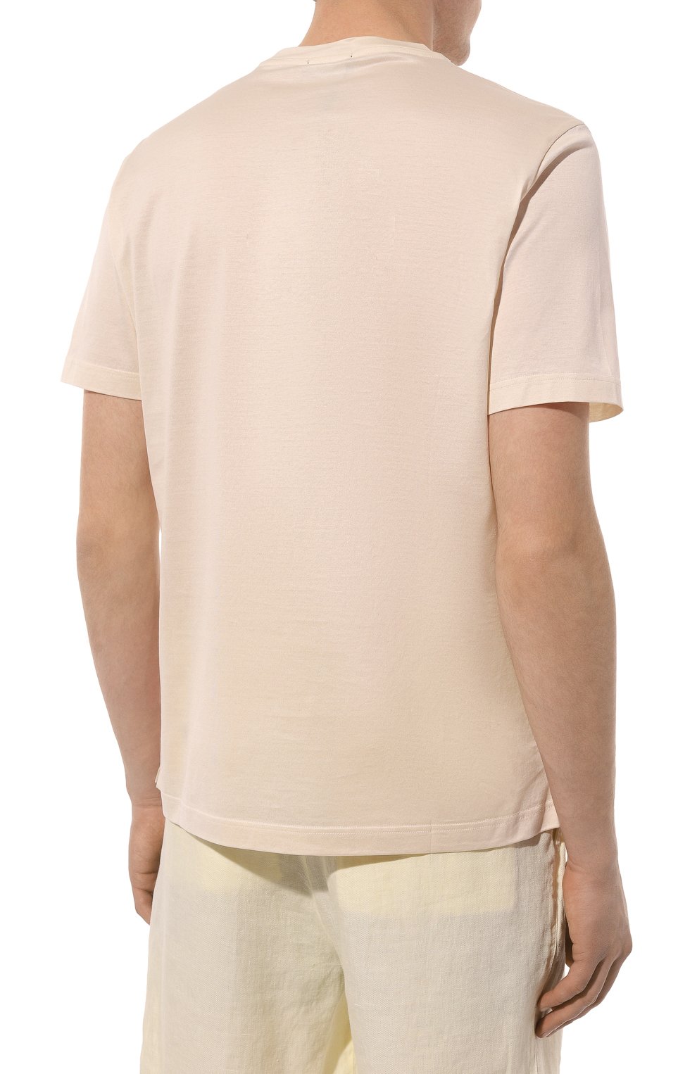 Хлопковая футболка MVST, арт. 13M660.MK00.MUST, фото 4