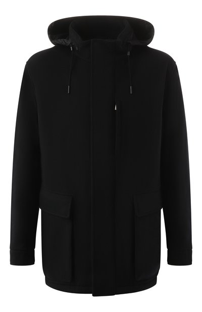 Мужская утепленная куртка ZEGNA, арт. 7351/E7T44