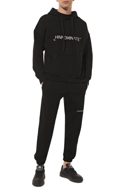 Хлопковые джоггеры HINNOMINATE, арт. HUS3/HNM182, фото 2