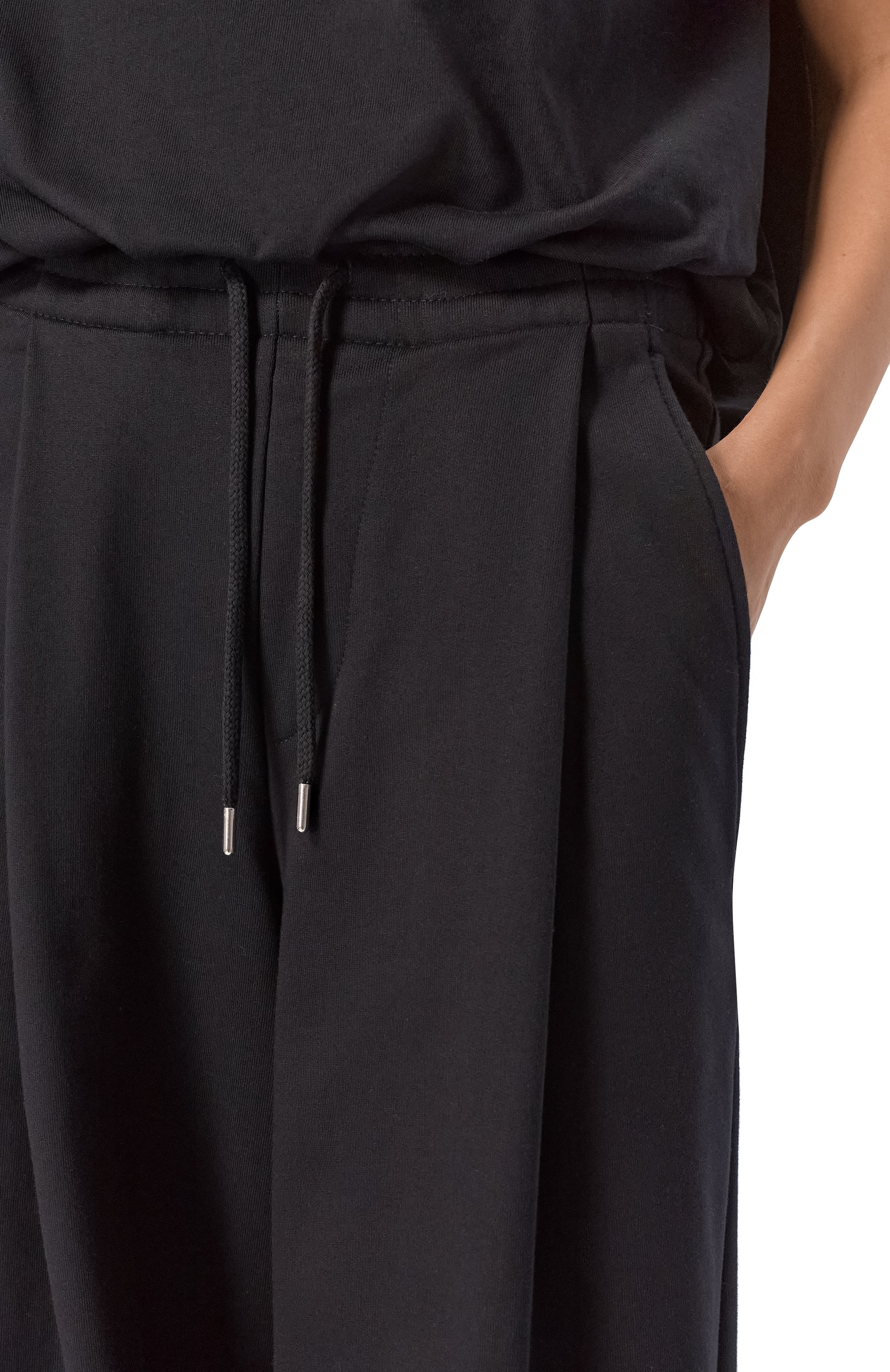 Хлопковые брюки DRIES VAN NOTEN, арт. 131111/3611, фото 5