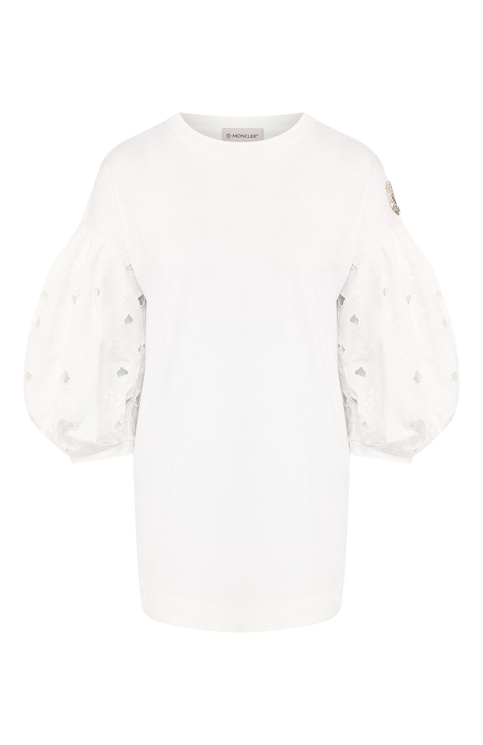 Футболка 4 moncler simone rocha MONCLER GENIUS, арт. F1-09W-8D702-00-8390X, фото 1