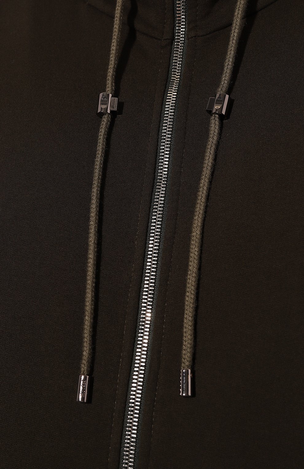 Хлопковая толстовка MOORER, арт. N0RCIA FELPA-RAF, фото 5