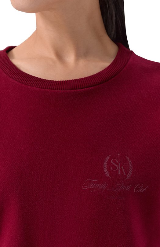 Хлопковый костюм Sasha Kim SK-00001684 Разноцветный  SK-00001684 Фото 6