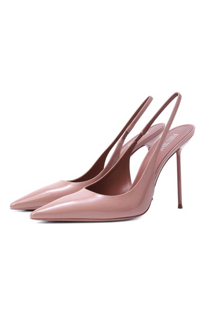 Женские лакированные туфли lidia 105 PARIS TEXAS, арт. PX913/XVN01