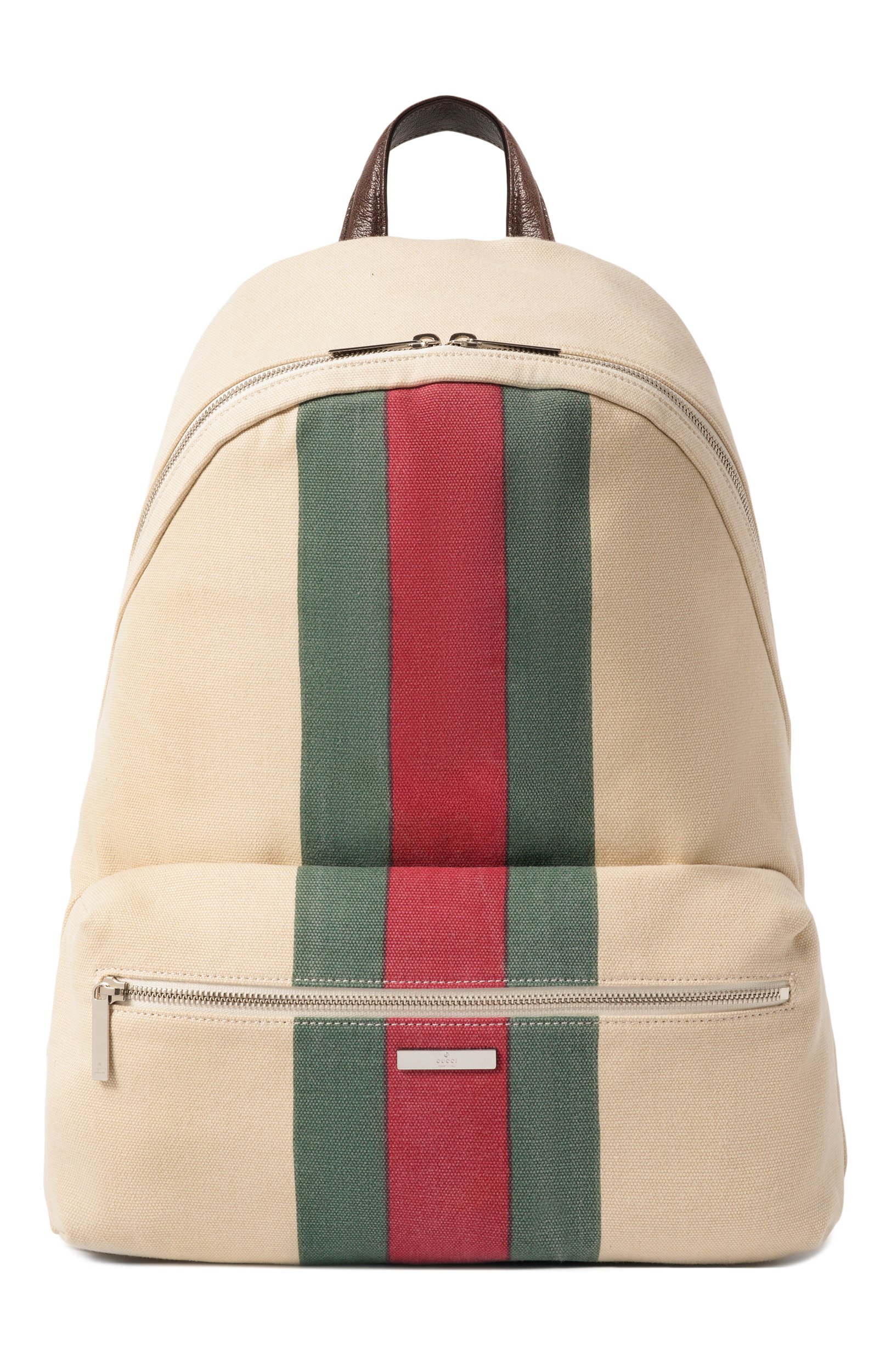 Рюкзак positano GUCCI кремового цвета по цене 255000 руб., арт. 875226/FAGA4, фото 1 Рюкзак positano GUCCI, арт. 875226/FAGA4, фото 1