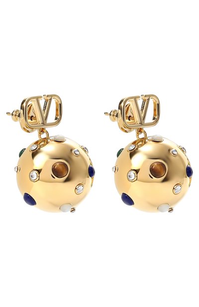 Серьги VALENTINO, арт. 5W2J0X08/CEL, фото 3