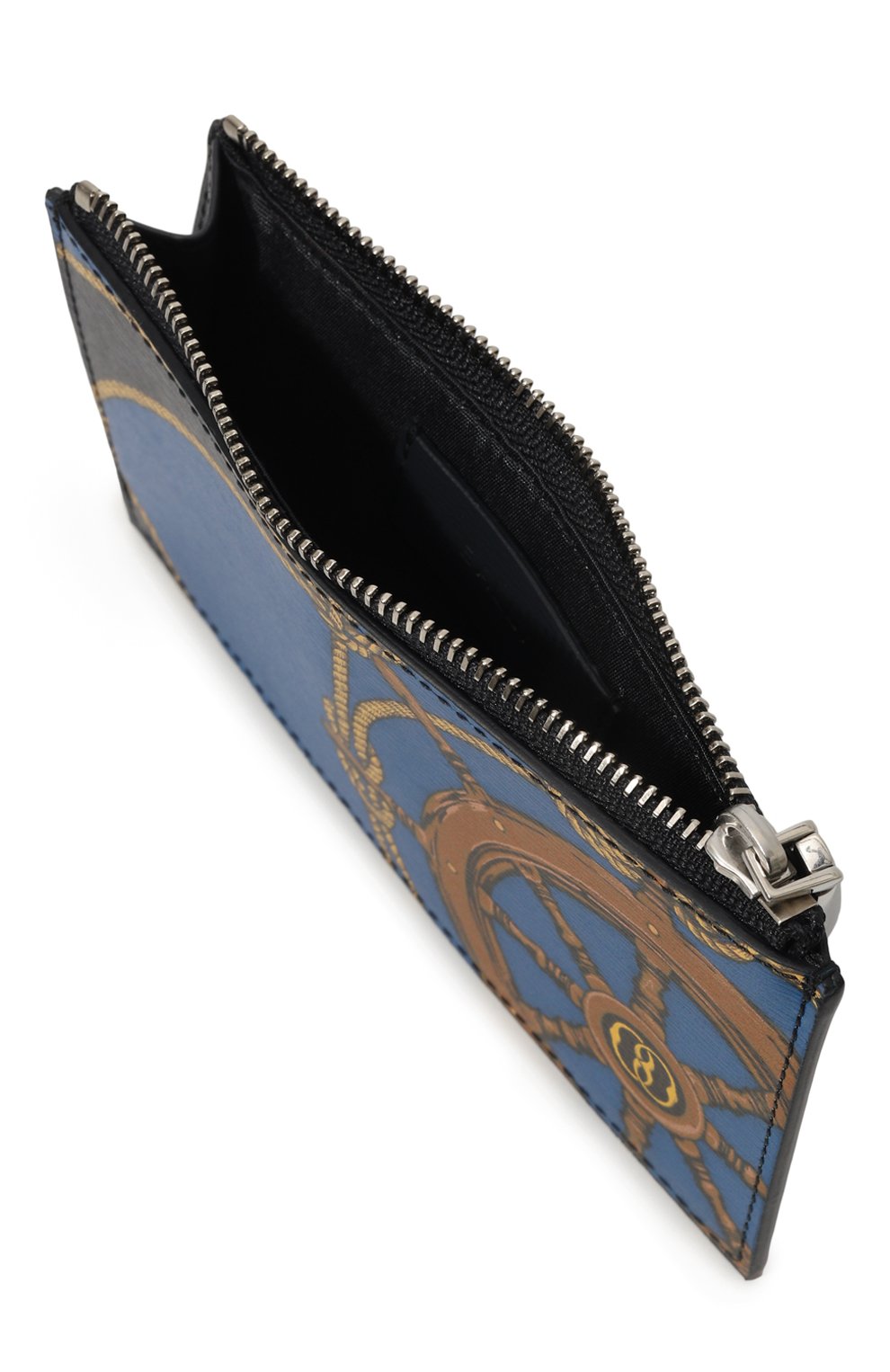 Кожаный футляр для кредитных карт BALLY, арт. MLB01T, фото 3