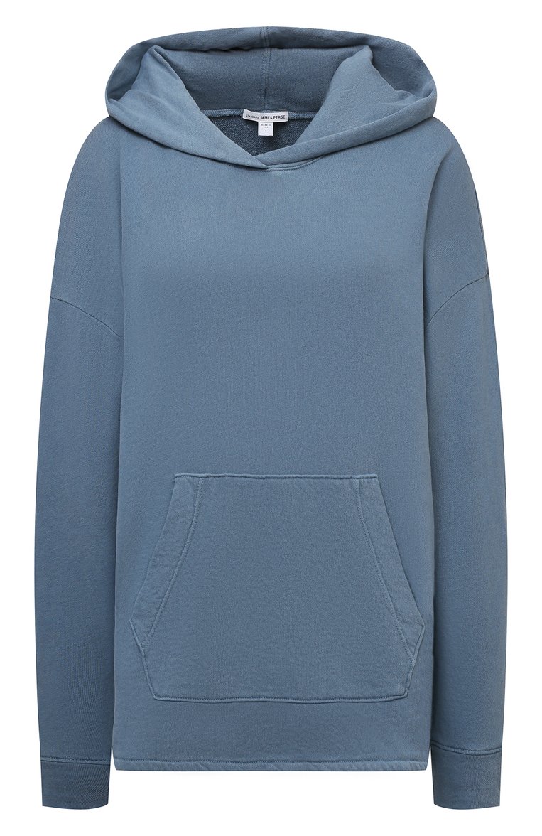 Хлопковое худи JAMES PERSE, арт. WXA3658, фото 1