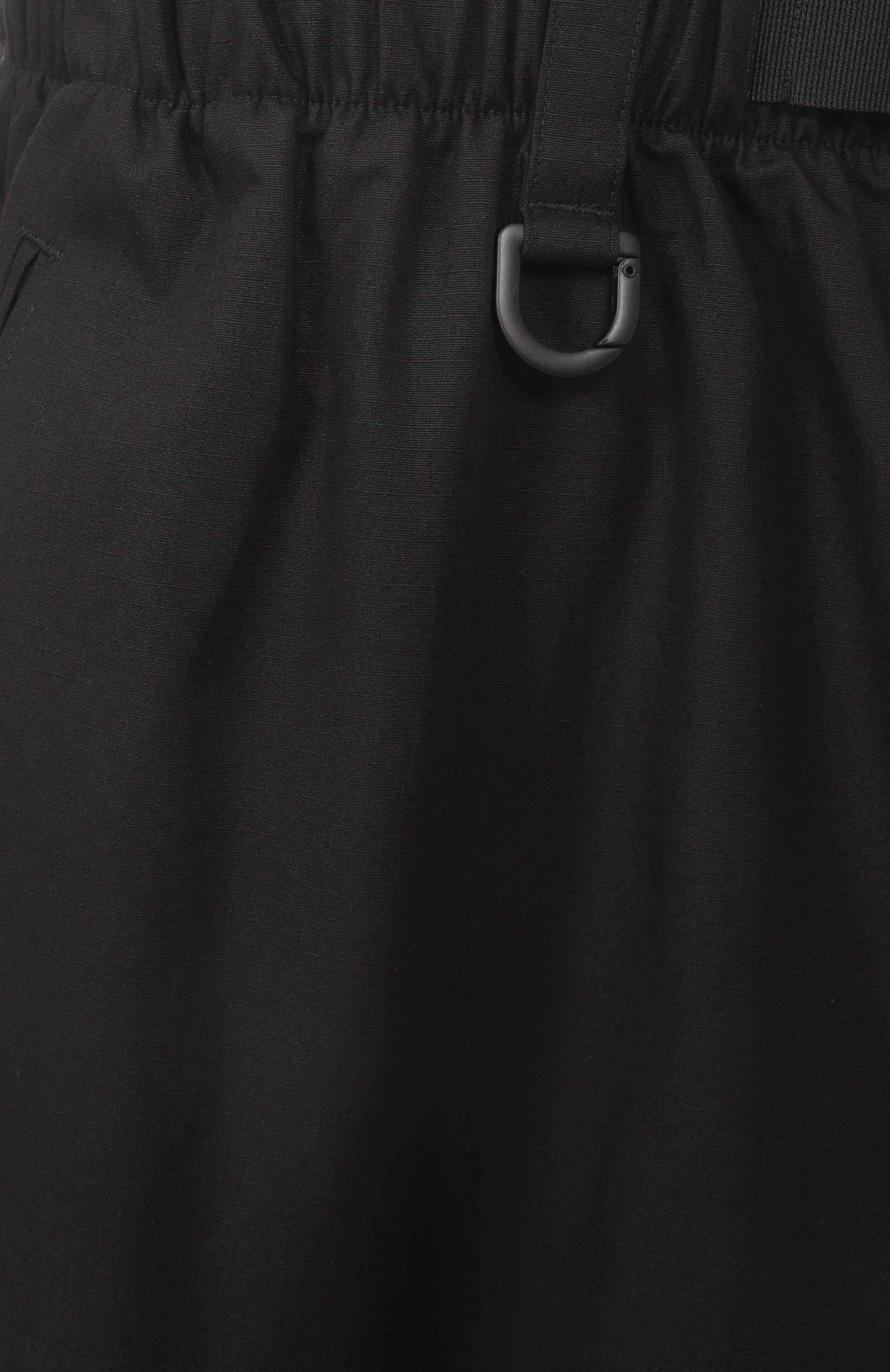 Хлопковые брюки Y-3, арт. JI7086, фото 6