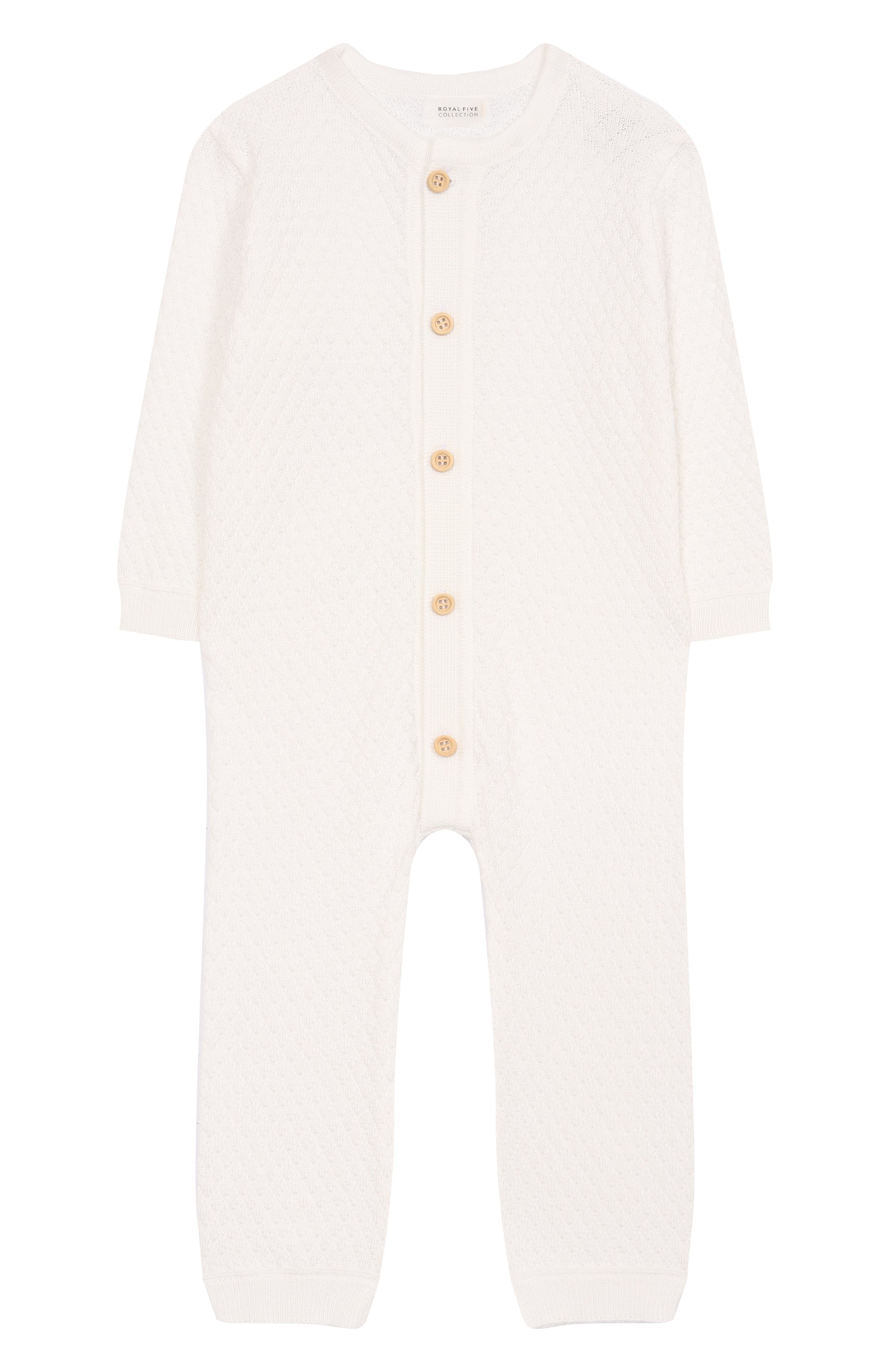 Комплект из комбинезона и чепчика ROYAL FIVE COLLECTION, арт. КБВА-БACS102, фото 2