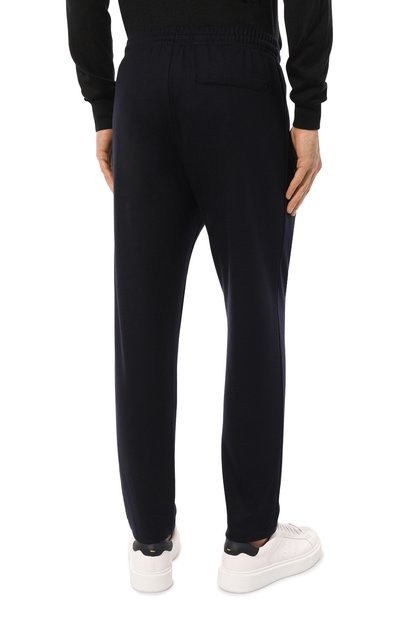 Шерстяные брюки HARRIS WHARF LONDON, арт. C7016MYM, фото 4