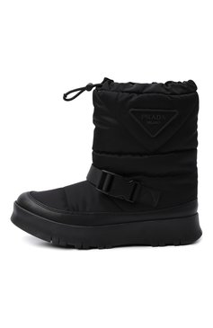 Текстильные полусапоги PRADA, арт. 1U705M-3LFV-F0002-F-040, фото 2