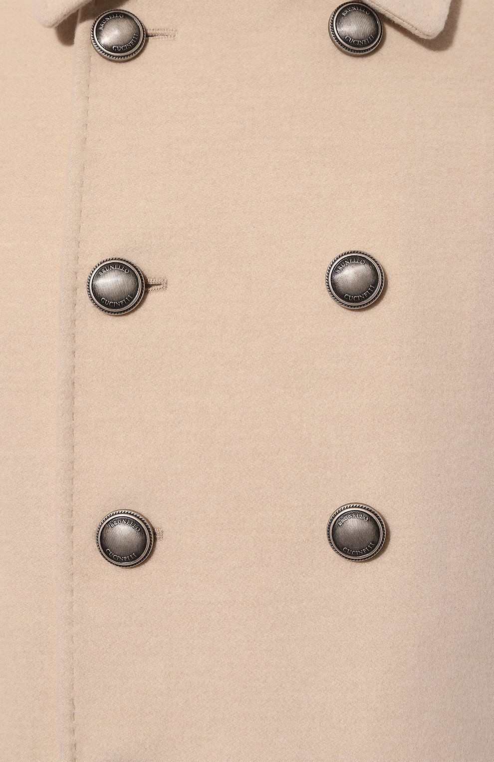 Кашемировое пальто BRUNELLO CUCINELLI, арт. MT4977008D, фото 5