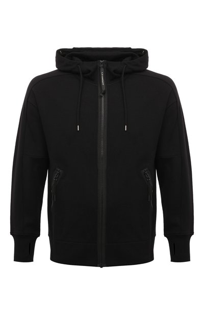 Хлопковая толстовка C.P. COMPANY, арт. 15CMSS082A005086W, фото 1