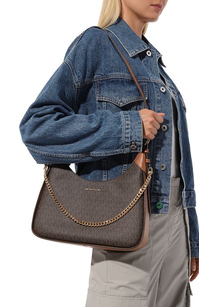 Сумка wilma MICHAEL MICHAEL KORS, арт. 30R3G3WM2B, фото 2