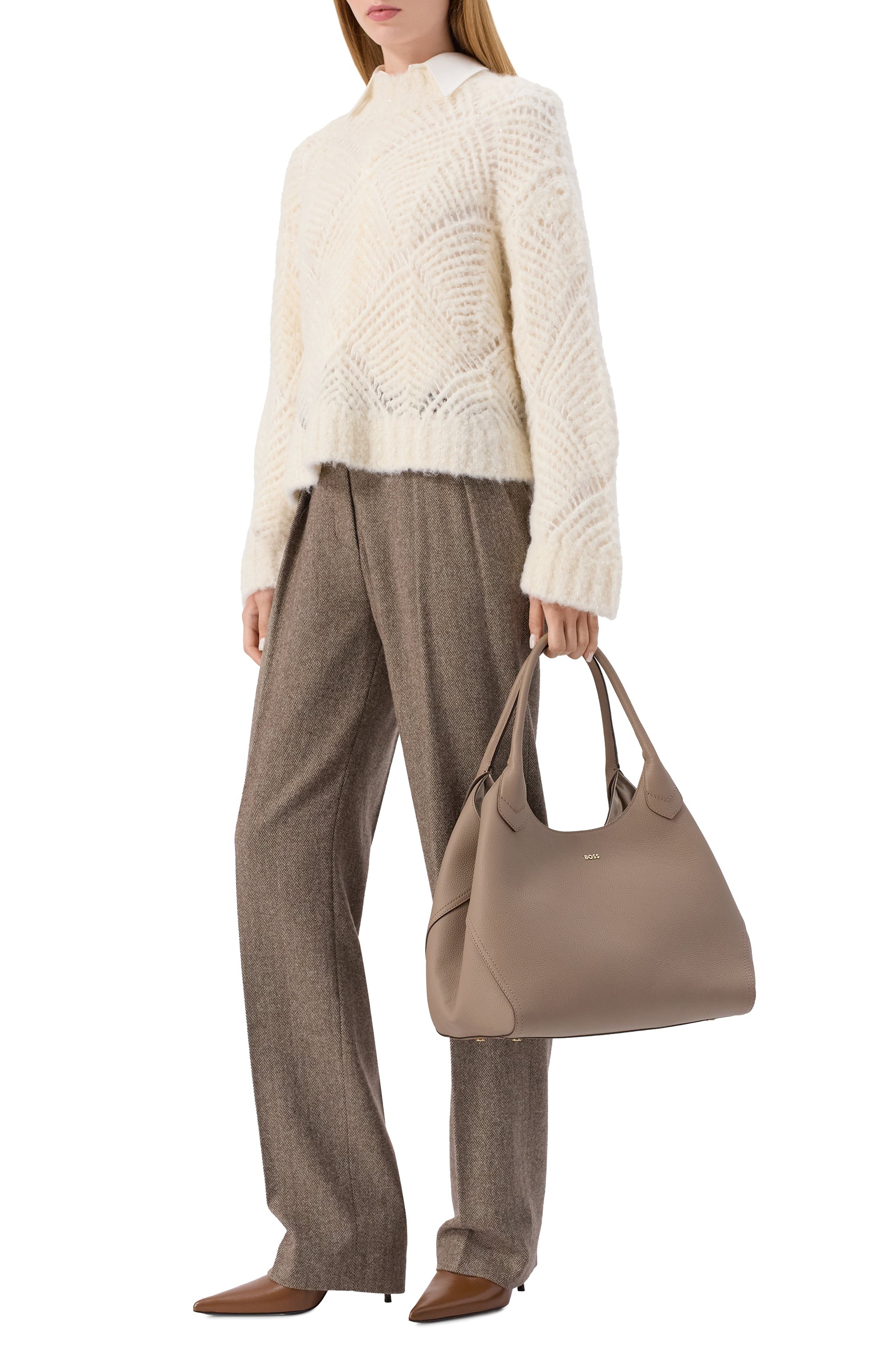 Сумка-тоут lenah BOSS, арт. 50547732, фото 7