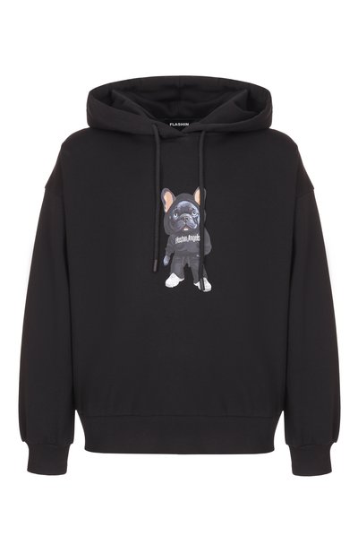 Женский хлопковое худи FLASHIN, арт. FS25HDOB