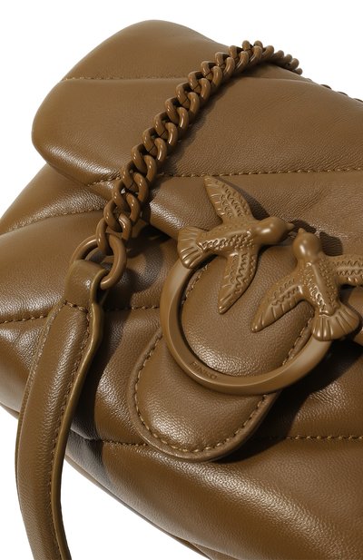 Сумка love puff mini PINKO, арт. 100039-A1J0, фото 3
