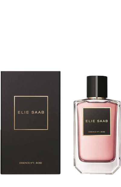 Мужской парфюмерная вода essence №1 rose (100ml) ELIE SAAB, арт. 398605BP