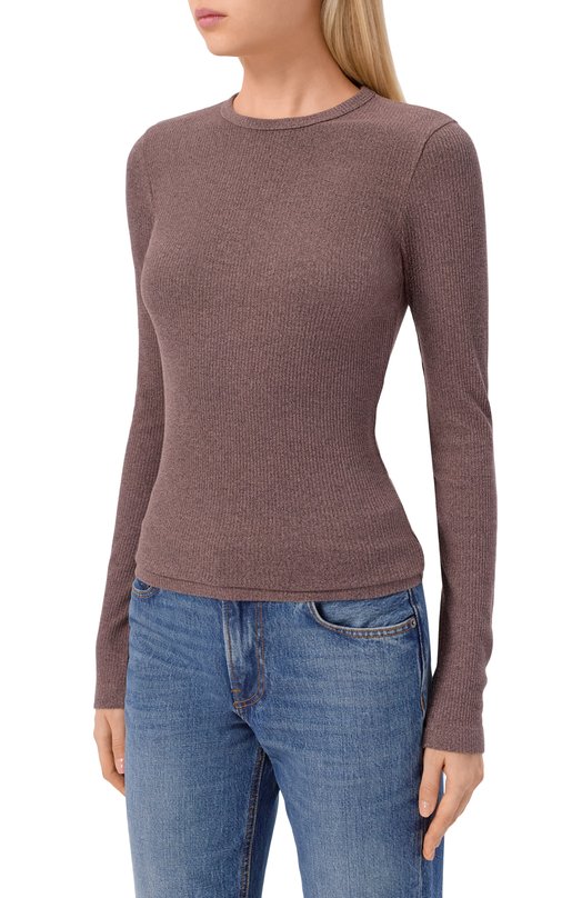 Лонгслив Delphi Agolde A72301352 Розовый  A72301352 Фото 3