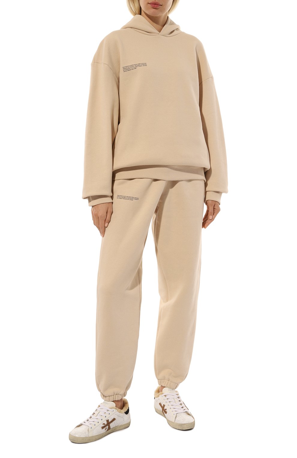 Хлопковые джоггеры PANGAIA, арт. 10000302, фото 2