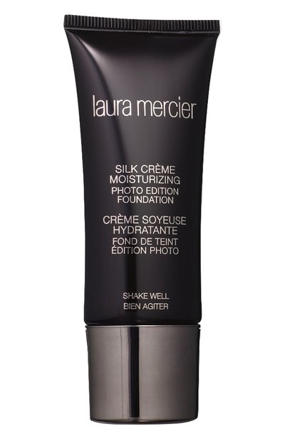 Увлажняющее тональное средство с высокой плотностью покрытия silk creme photo edition, 2c1 ecru (30ml) LAURA MERCIER, арт. 12614375LM, фото 1