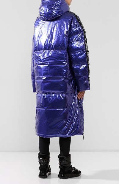 Пуховик с капюшоном ODRI, арт. 19210106-3, фото 4