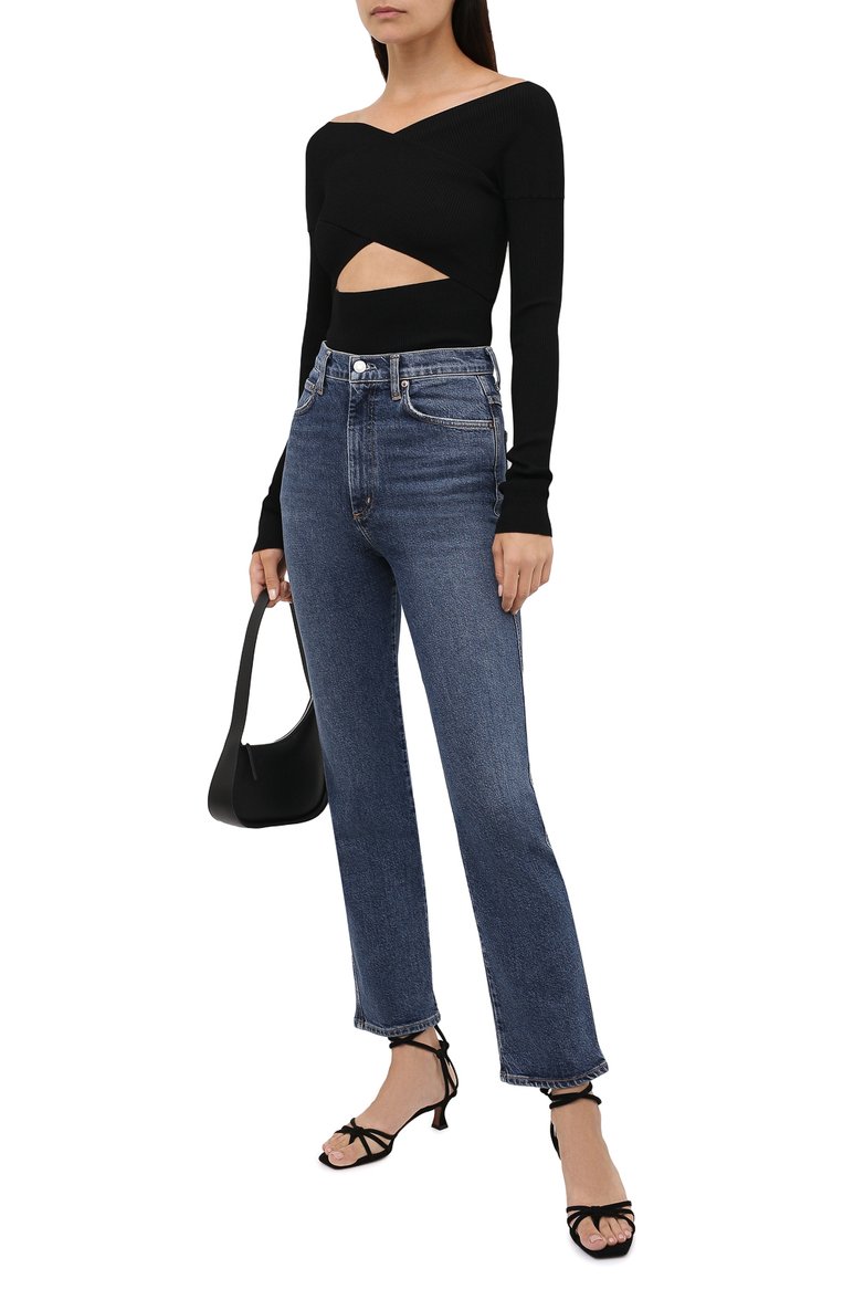 Джинсы AGOLDE, арт. A095-1255, фото 2