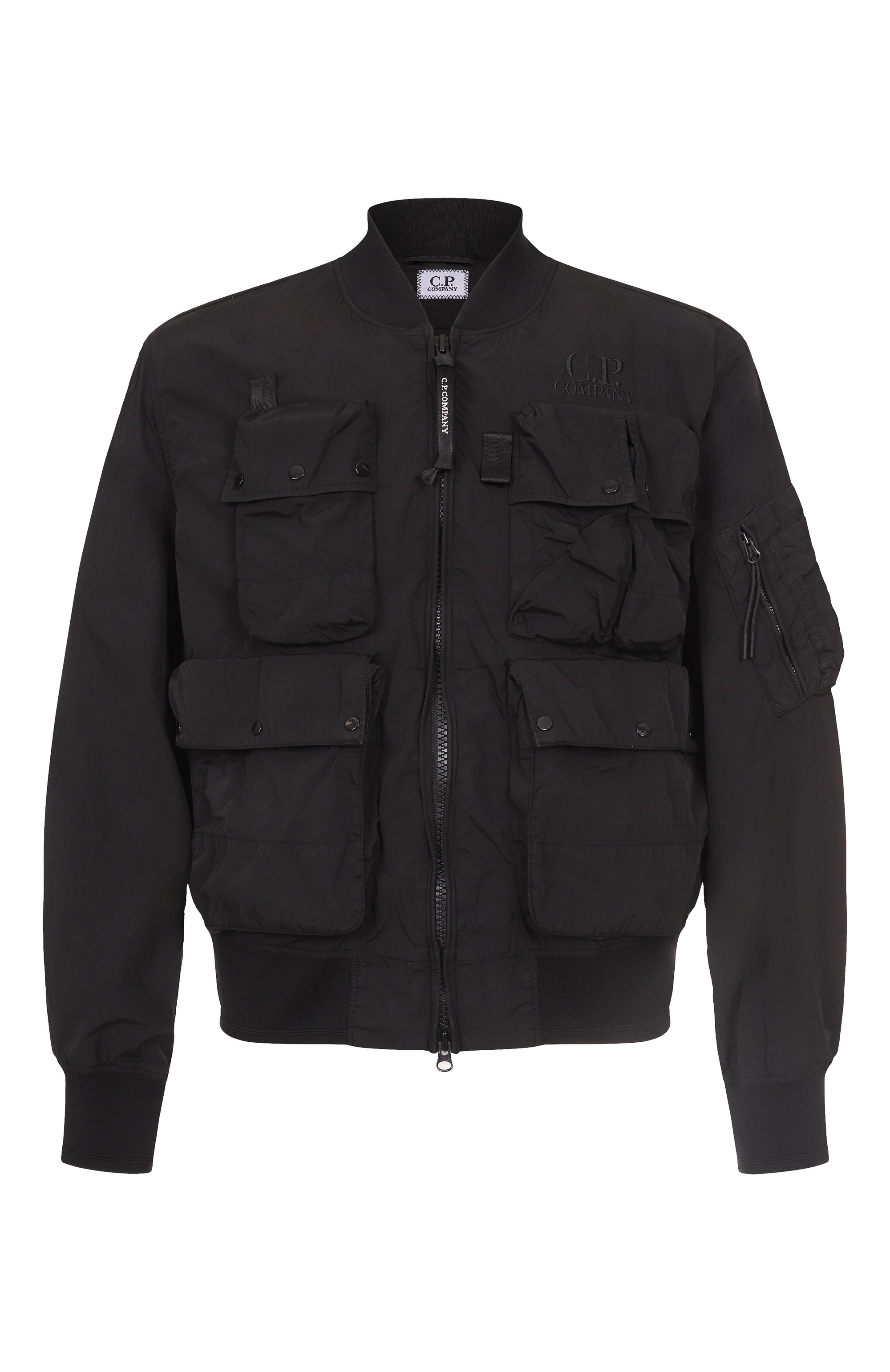Бомбер C.P. COMPANY, арт. 18CM0W010A005904G, фото 1