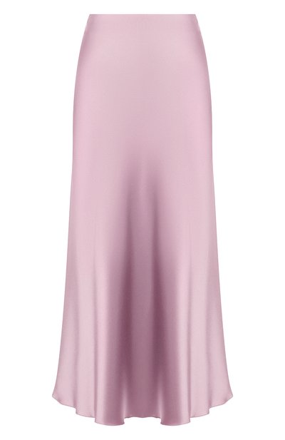 Женская юбка NANUSHKA, арт. RAZI_DESERT R0SE_SLIP SATIN