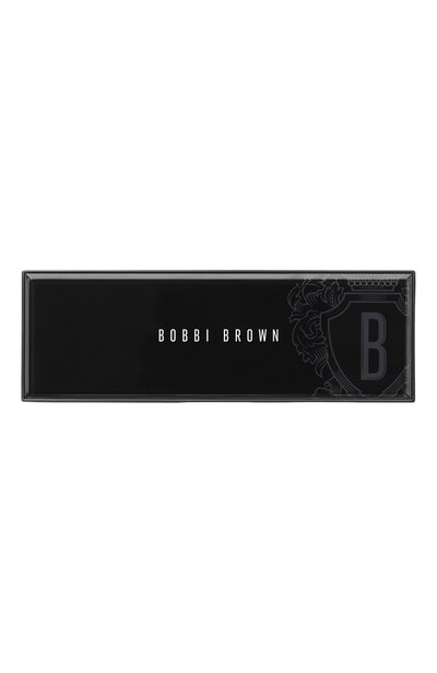 Палетка теней bare nudes eye shadow palette, оттенок peachy nudes (5,5g) BOBBI BROWN цвета по цене 8300 руб., арт. H3D2-01, фото 3 Палетка теней bare nudes eye shadow palette, оттенок peachy nudes (5,5g) BOBBI BROWN, арт. H3D2-01, фото 3