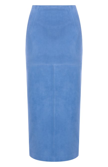 Женская замшевая юбка MVST, арт. 25E/X2P/0/ZC11/6850