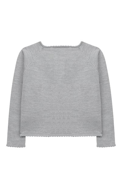 Шерстяной кардиган TARTINE ET CHOCOLAT, арт. TP18021/4A-5A, фото 2