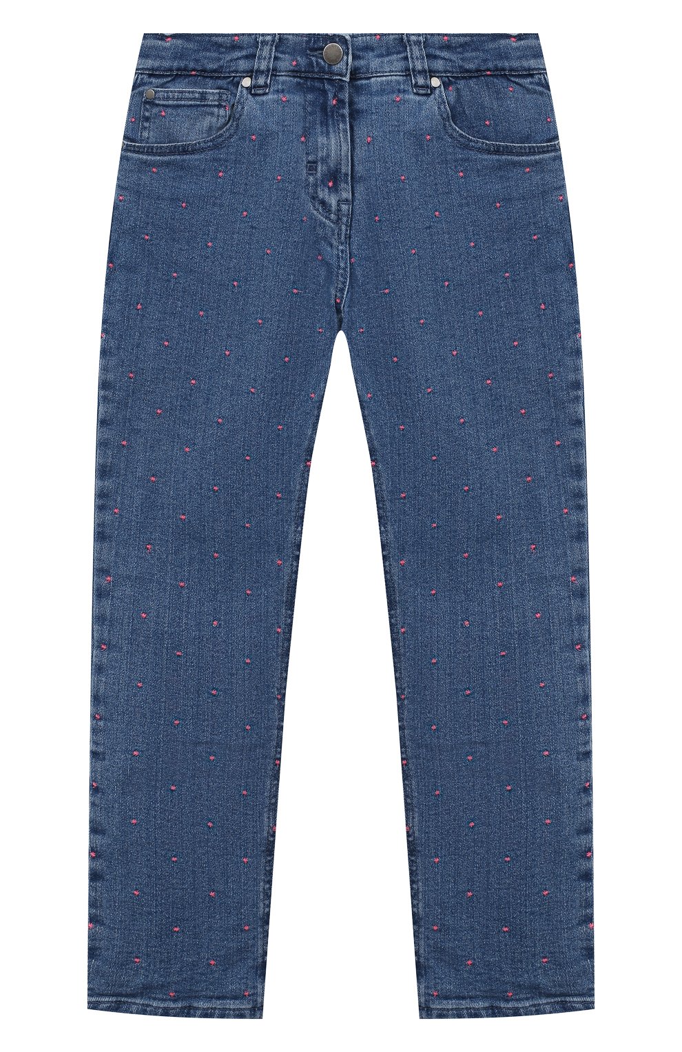 Джинсы STELLA MCCARTNEY, арт. 601258/SPKC3, фото 1