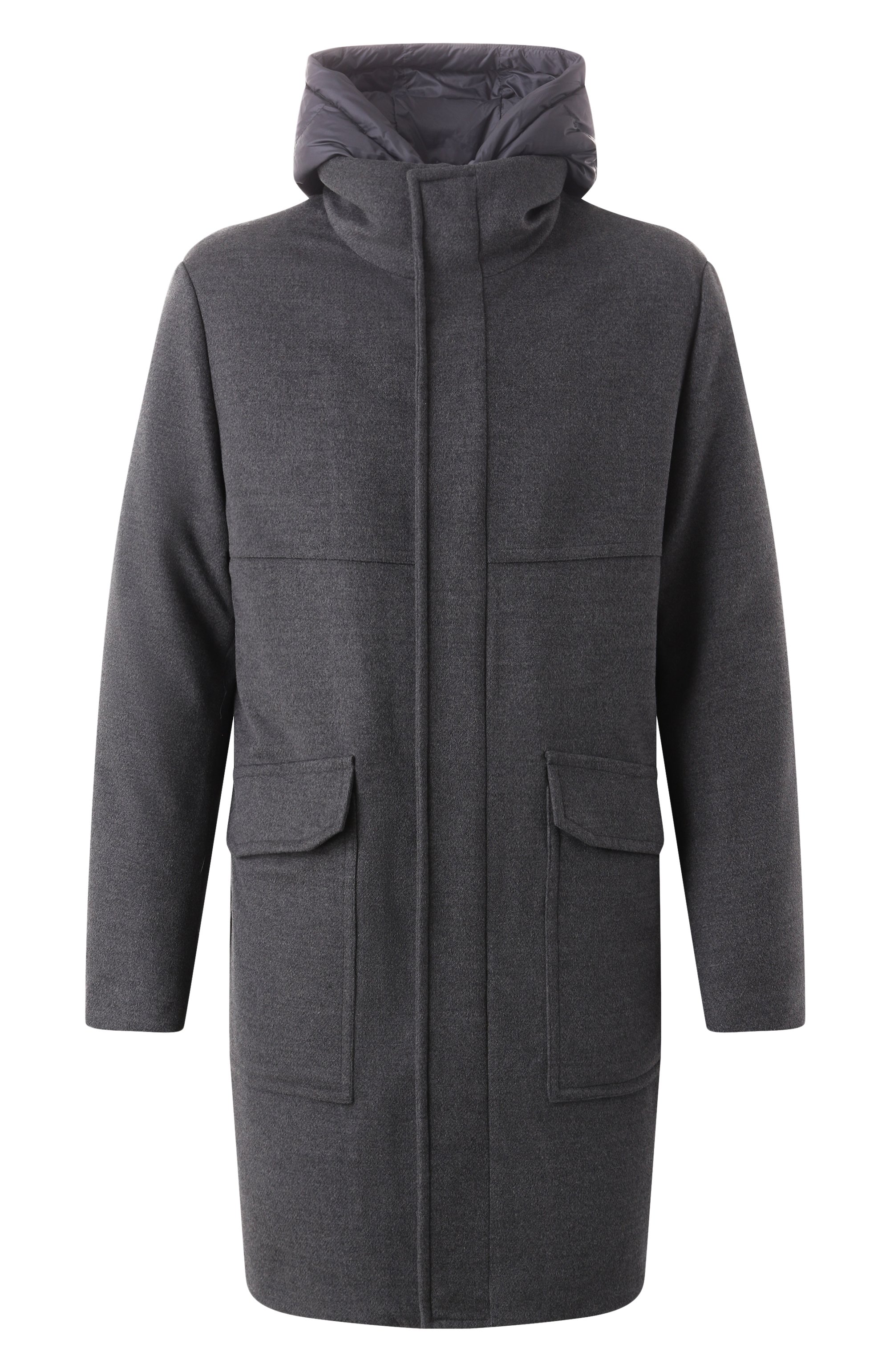 Пуховик DUNO, арт. VULCAN/PRAT0/SATU, фото 1