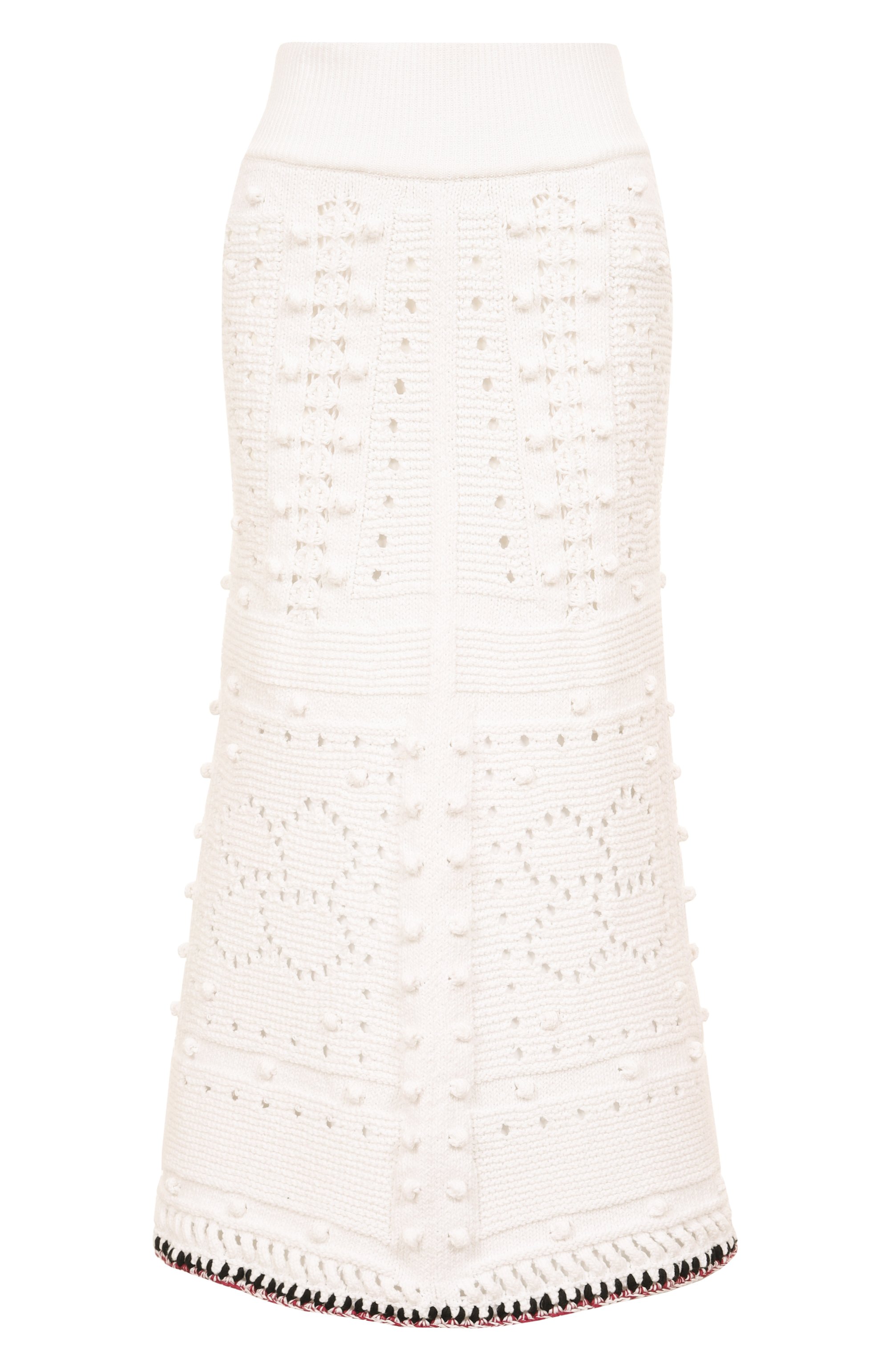 Хлопковая юбка DOROTHEE SCHUMACHER, арт. 916502, фото 1