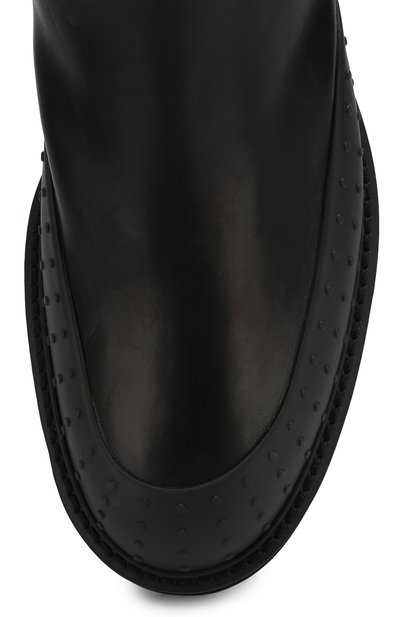 Кожаные челси TOD’S, арт. XXM05C00P20QAX, фото 5