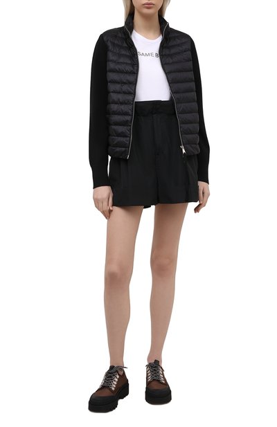 Хлопковая футболка MONCLER, арт. G1-093-8C7A6-10-829HP, фото 2