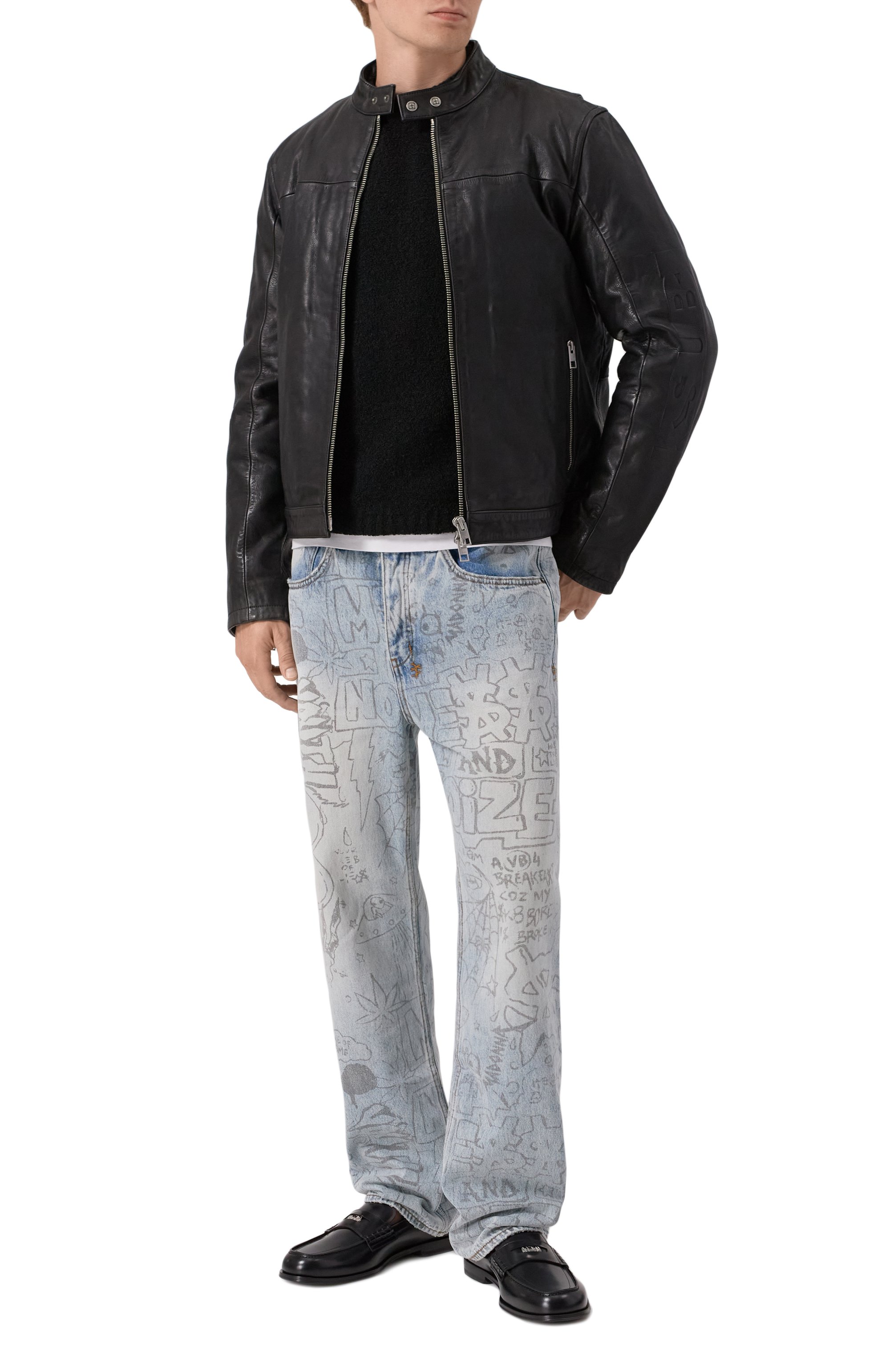 Джинсы KSUBI, арт. MSP25DJ022, фото 2