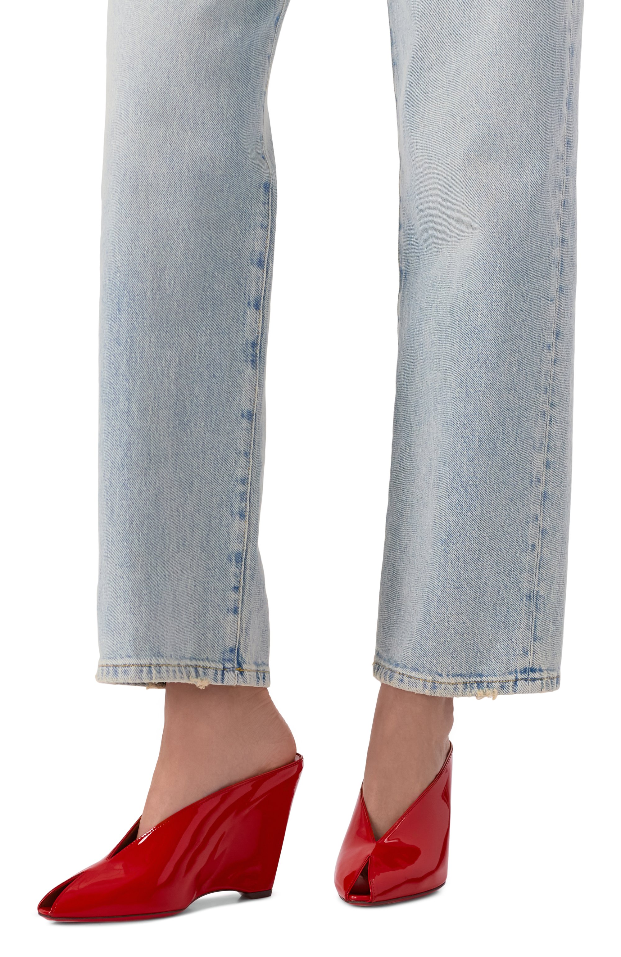 Лакированные мюли FERRAGAMO, арт. 01K874/787572, фото 2