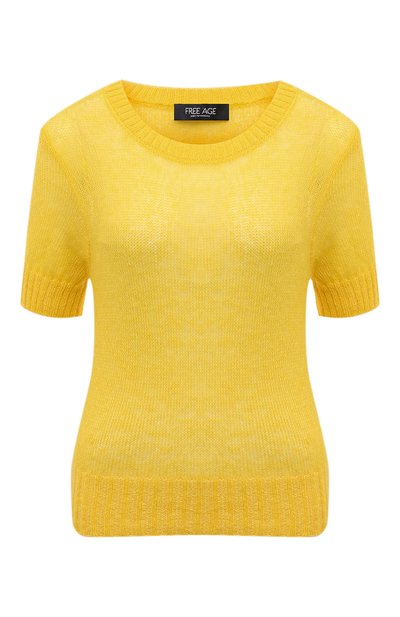 Шерстяной пуловер FREEAGE, арт. S24.JM084.5070.800, фото 1