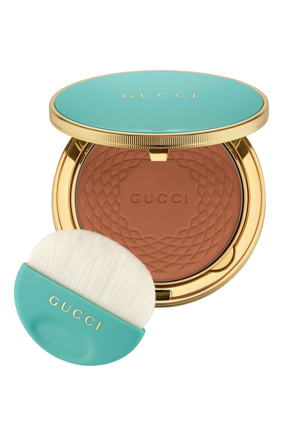 Бронзирующая пудра poudre de beauté éclat solei, 4 GUCCI, арт. 3616301290421, фото 3