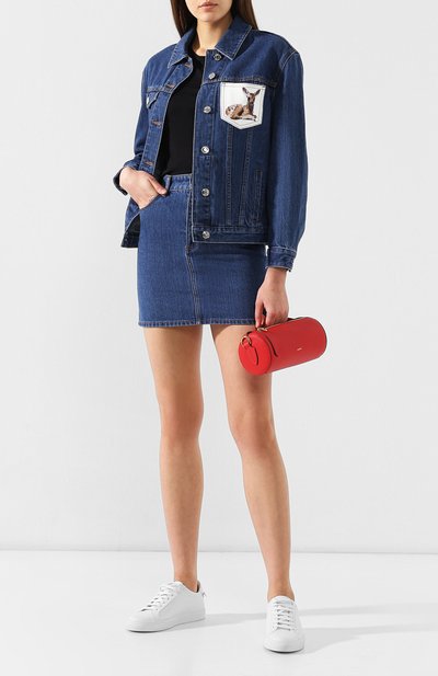 Джинсовая куртка BURBERRY, арт. 8010710, фото 2