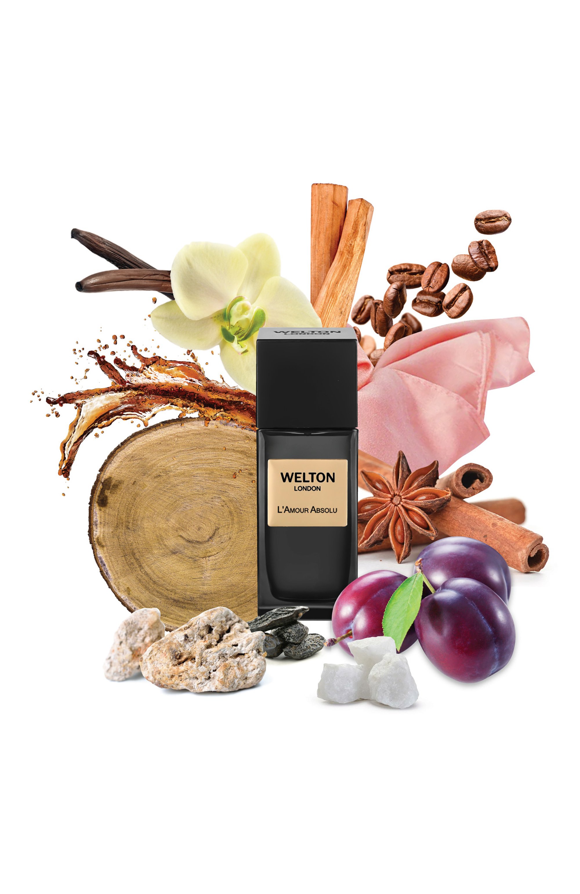 Духи l'amour absolu (50ml) WELTON LONDON, арт. 5055404703007, фото 2