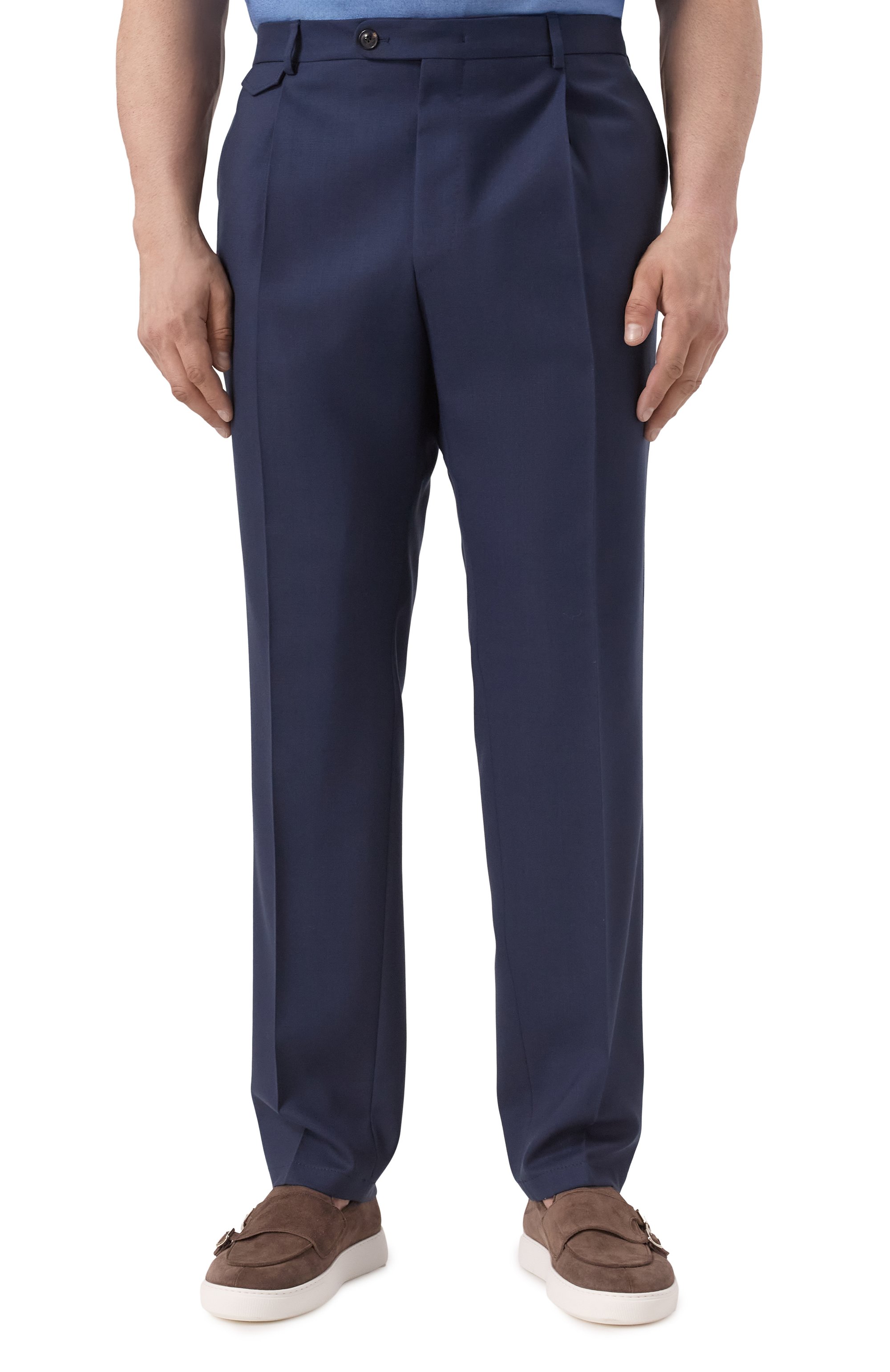 Шерстяные брюки WINDSOR, арт. 13 SILVI-U 10016311/30047045, фото 3