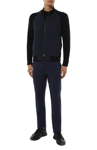 Комбинированный кардиган PAUL&SHARK, арт. 14311226, фото 2