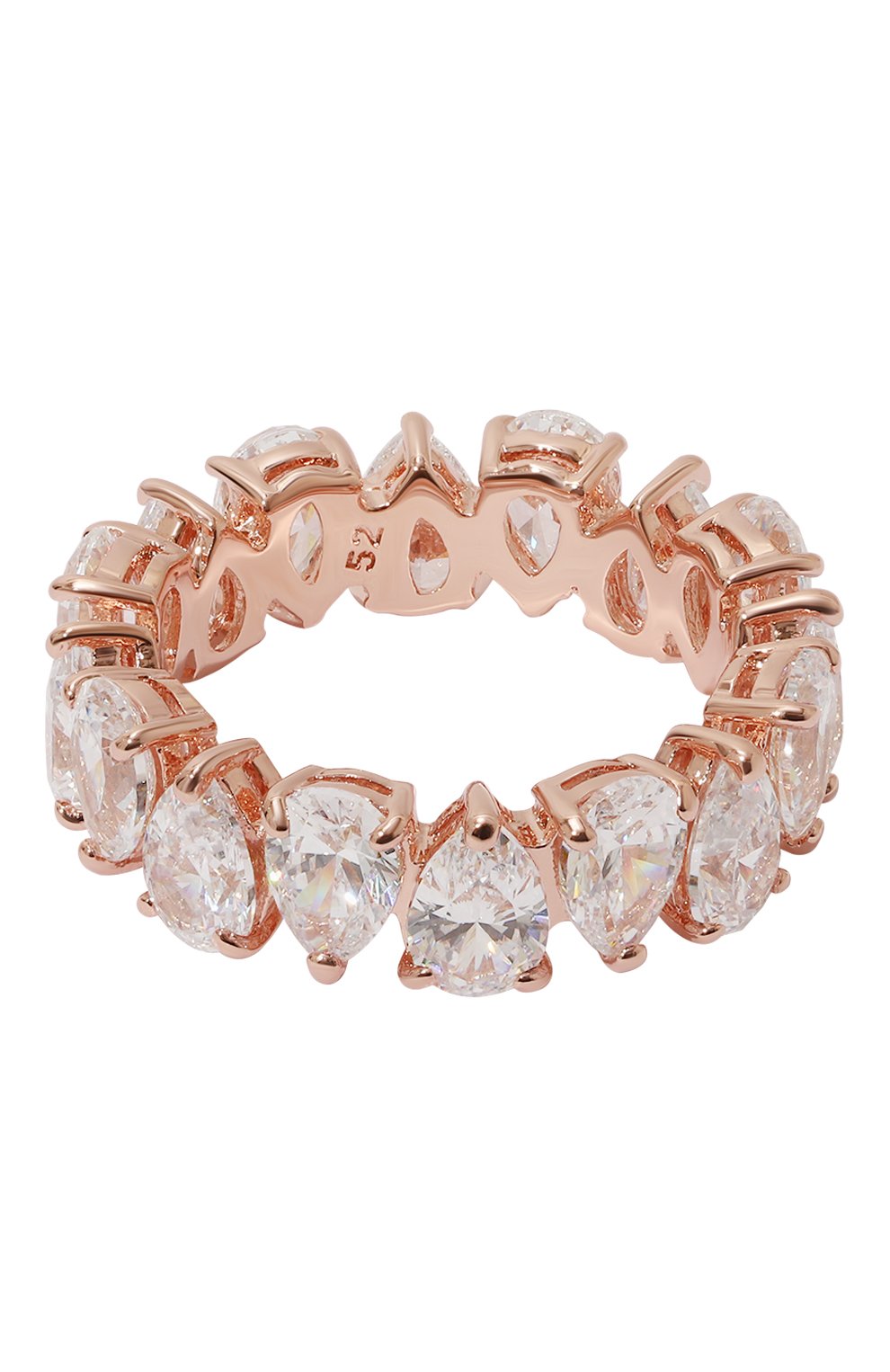 Кольцо vittore SWAROVSKI золотого цвета по цене 20850 руб., арт. 5586164, фото 1 Кольцо vittore SWAROVSKI, арт. 5586164, фото 1