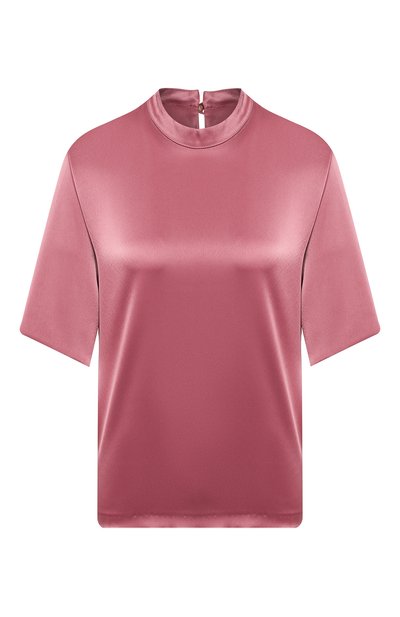 Женский топ NANUSHKA, арт. KADEN_R0SE_SLIP SATIN
