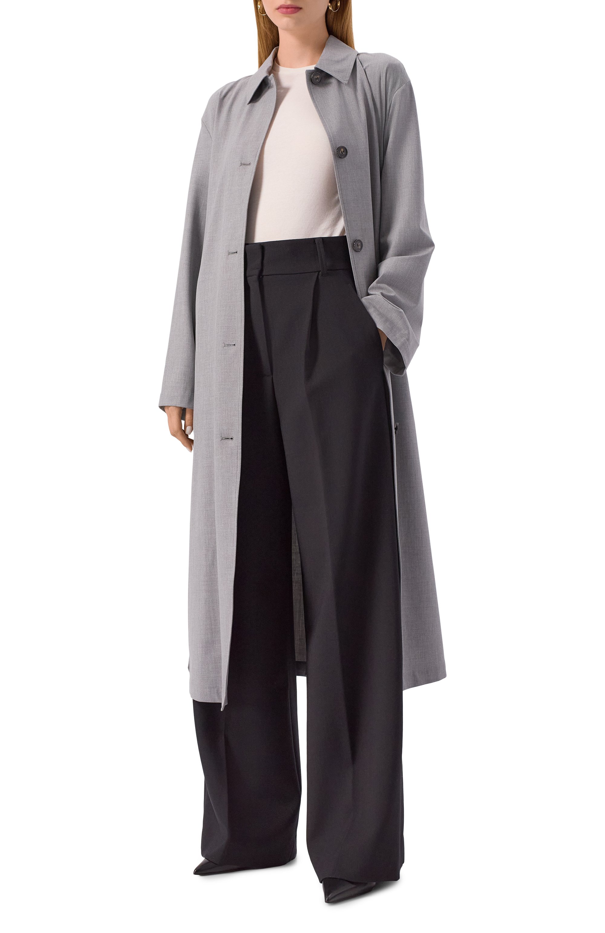 Тренч 12 STOREEZ, арт. 124305, фото 2